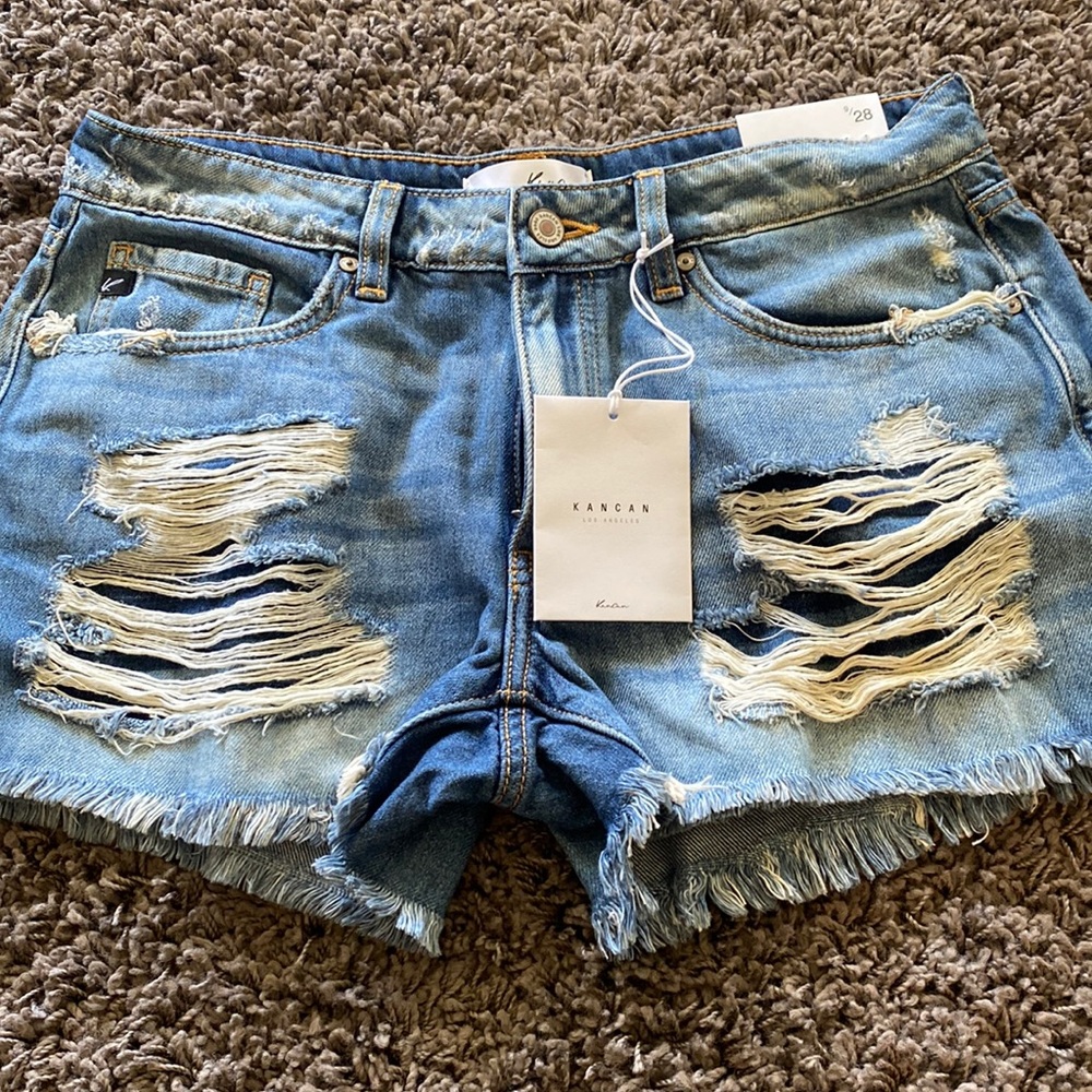 Ladies shorts